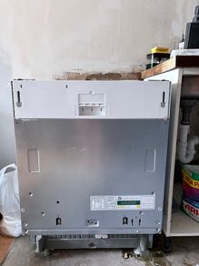 Dishwasher Whirlpool