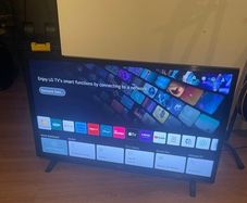 32 inch smart lg tv