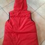 red gilet moncler Image 3
