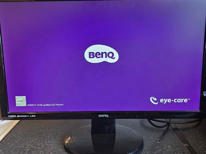 BENQ 24" Monitor