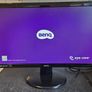 BENQ 24" Monitor Image 2