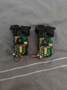 PlayStation 5 controller triggers