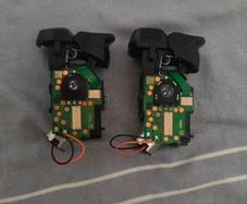PlayStation 5 controller triggers