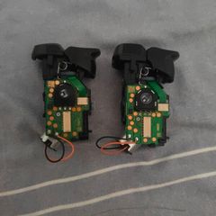 PlayStation 5 controller triggers
