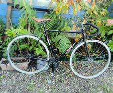 Fast and light urban racer