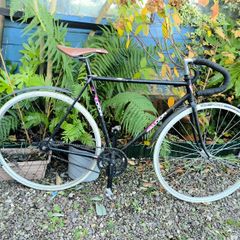 Fast and light urban racer