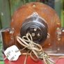Vintage Metamec electric Clock Image 7