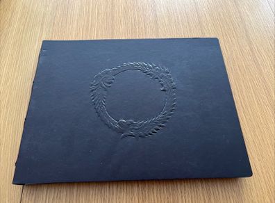 Elder Scrolls Online: Collectors Edition Art Book