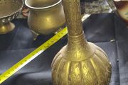 Old Brass Ornament, Postage Available,