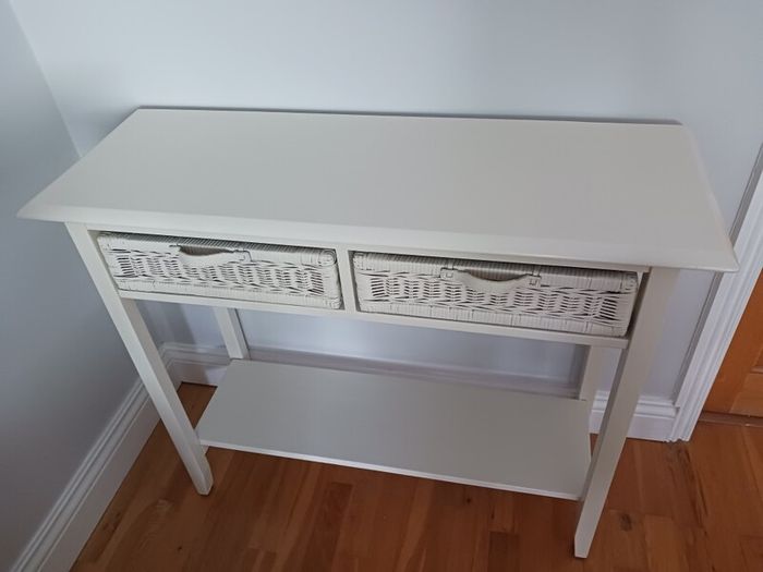 Hall table
