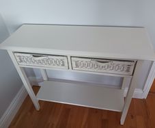 Hall table