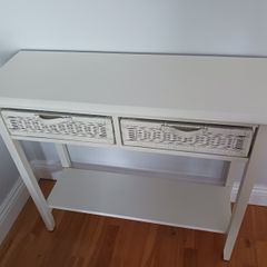 Hall table