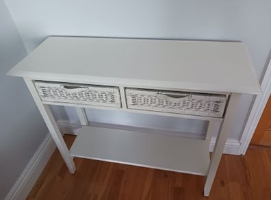 Hall table