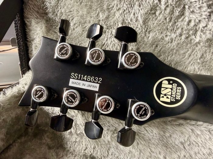 ESP Viper 7 String