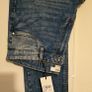Firetrap Jeans Blue And Black. Image 2