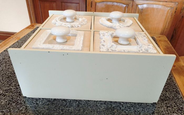Small Chest Of Drawers (used).