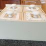 Small Chest Of Drawers (used). Image 4
