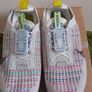 Nike Air VaporMax 2020 Flyknit Pure Platinum Multi-Color (GS) UK-3/EUR-35.5 CJ4069-003 Pure Platinum/Multi-Color-Black-2020 Image 5