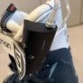 Salamon Ladies Ski Boots 26-26.5 UK7.5-8 with heaters Image 5