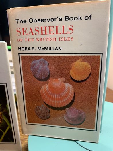 Selection of Observer's Books