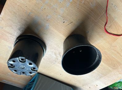 planting pots