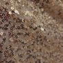 Gold sequin skirt, size 12 Image 3