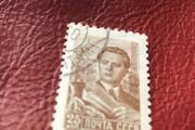 Russia 1960 stamp - Architect