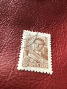 Russia 1960 stamp - Architect