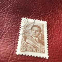Russia 1960 stamp - Architect