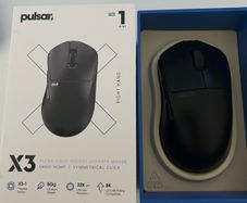 Pulsar X3 Mini RHD Gaming Mouse