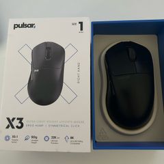Pulsar X3 Mini RHD Gaming Mouse