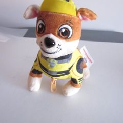 Paw Patrol Plush Coin Purse  Clip on Bag