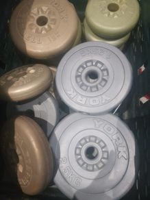 York Fitness Weight Plate