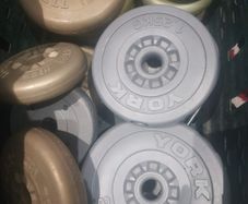 York Fitness Weight Plate