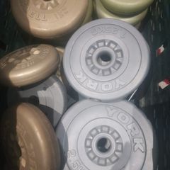 York Fitness Weight Plate
