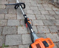 warrior strimmer