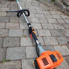 warrior strimmer