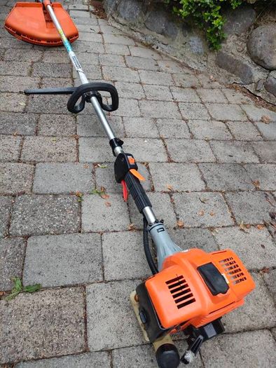 warrior strimmer