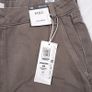 Marks & Spencer Brown Khaki Wide Leg Palazzo Trousers Jeans 16UK/44EU Image 2
