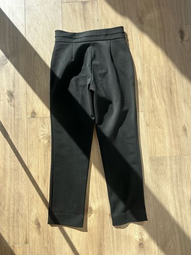 Sandro high waist trousers