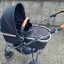 Infababy Travel System (Pram, Stroller, Car Seat) Image 4