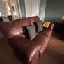 SOFA (Brown Leather) Image 5