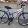 3 bicycles and 2 wheels for sale Image 2