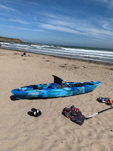 kayak