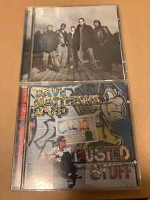 Dave Matthews Band - CD Albums