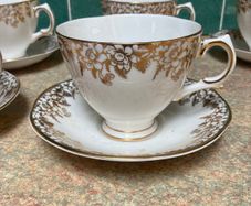 Vintage China Tea Set - Royal Tara