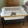 Tutti  Cozee Bedside Crib Image 6