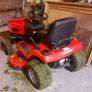 rideon mower mulcher Image 5