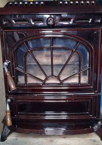 Stanley Erin solid fuel stove