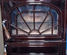 Stanley Erin solid fuel stove